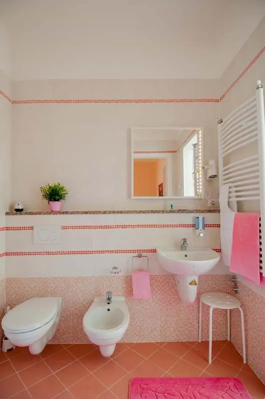 B&B Gasiso Monfalcone Alojamento de Acomodação e Pequeno-almoço